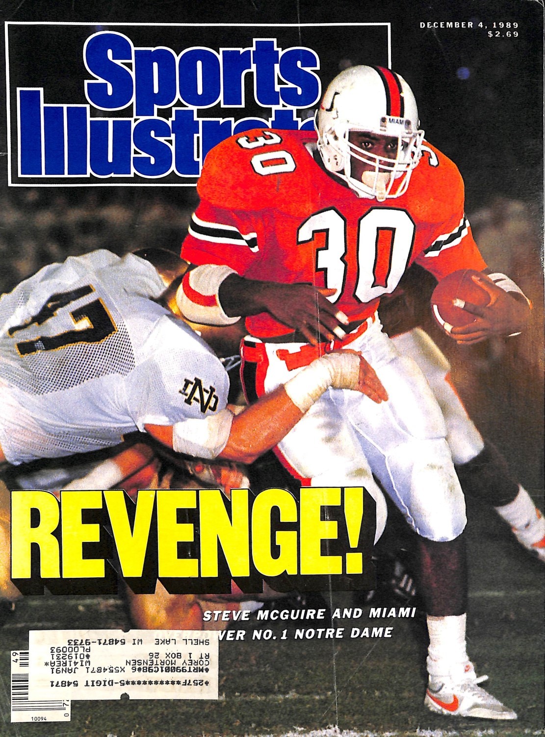 december 10 1984 sports illustrated