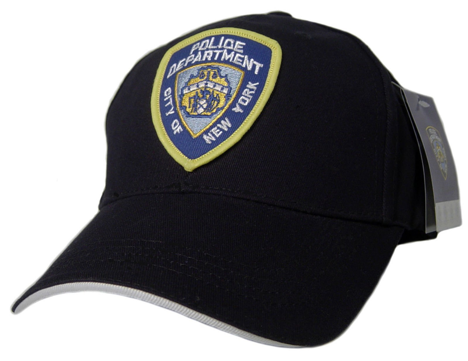 Бейсболка NYPD New York