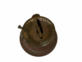 Antique Vintage Gatco Brass Oil Lamp PARTS REPAIR image 5