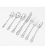 Lenox 18/10 Stainless Steel 29-Piece Service for 4 Flatware Set    USED - $126.08