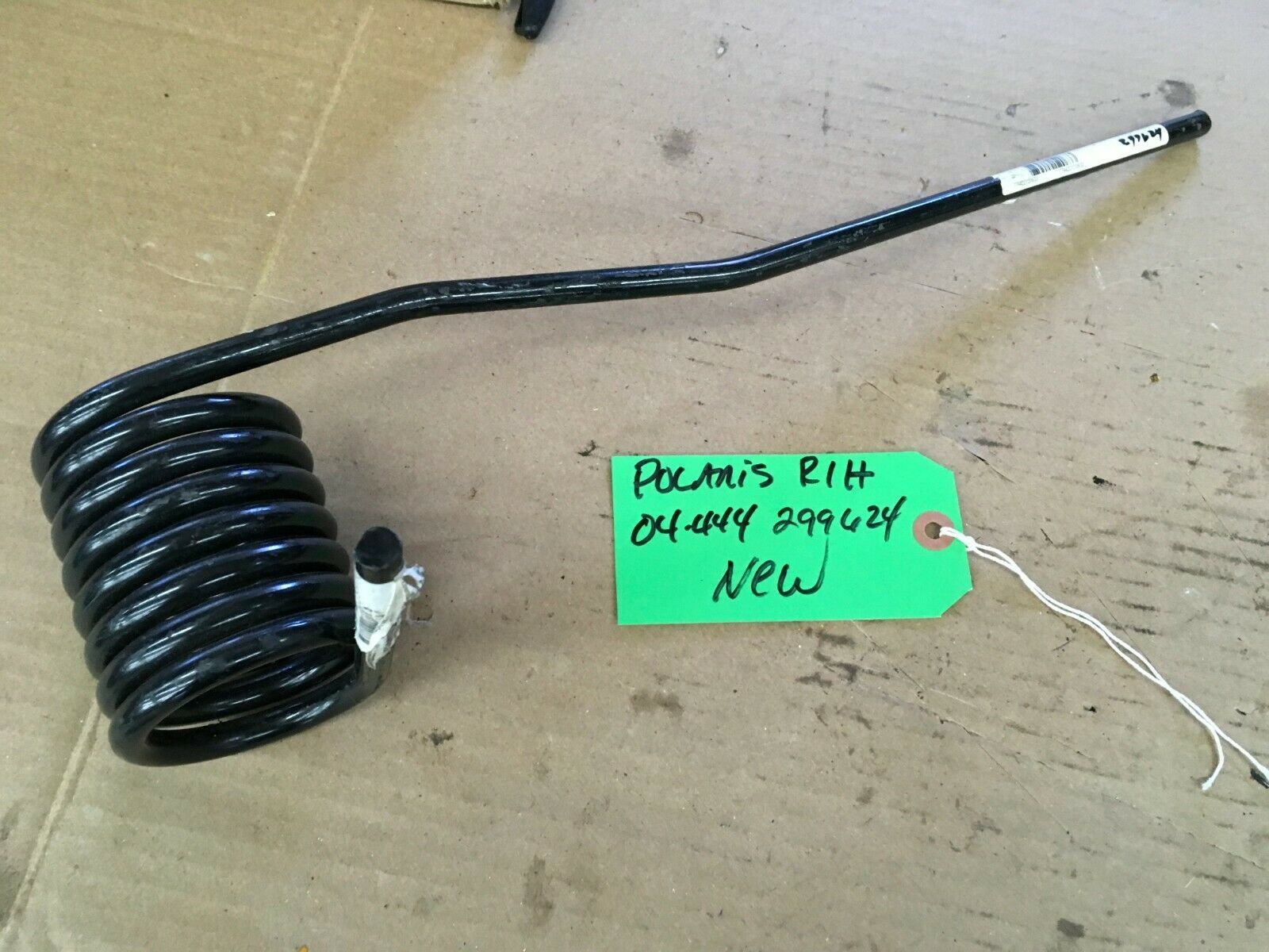 polaris snowmobile torsion spring 04444 299624 Body Parts