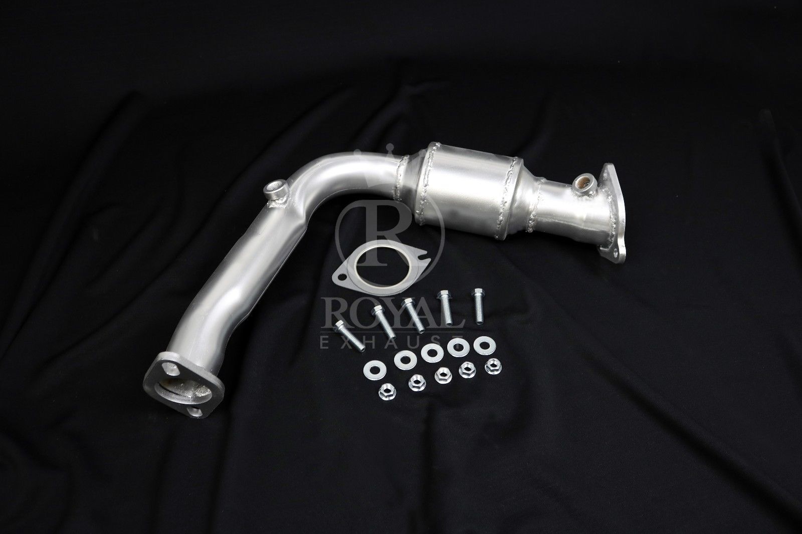 Ford Focus 2.0L Catalytic Converter 2004 Auto Trans OBDII Direct Fit