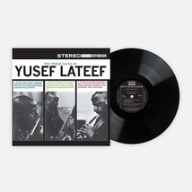 The Three Faces Of Yusef Lateef VMP Vinyl Me Please Black Colored Vinyl LP - $64.34