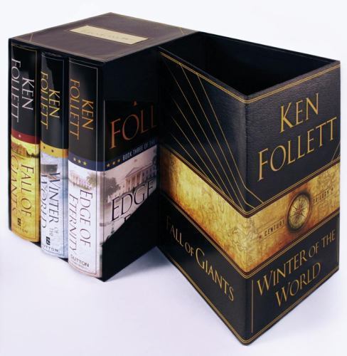 ken follet century trilogy