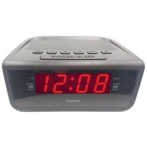 SYLVANIA SCR1388B-BLACK AM/FM Alarm Clock Radio - $40.38