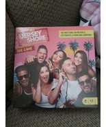 Jersey Shore: Family Vacation - The Game MTV Party Game Ages 18+ 2-4 Pla... - $25.47