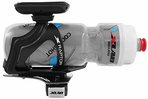 XLAB Torpedo Kompact 500 Water Bottle Mount - Water ...