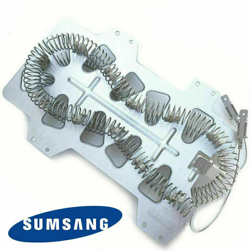 Samsung Heating Element Kit DV331AERXAA01 DV350AEP/XAA DV337AEL/XXA DV36J4000E 