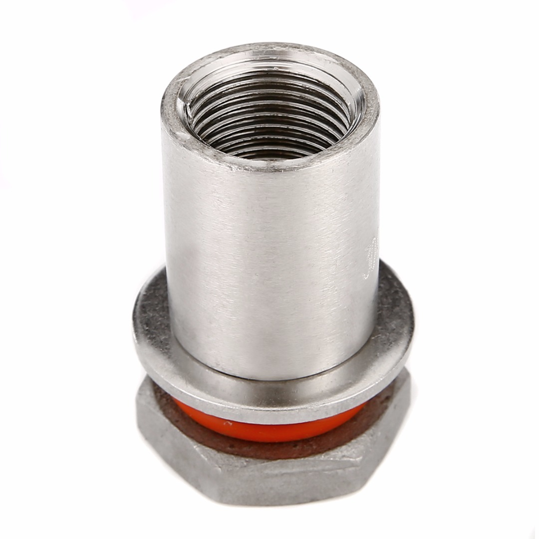 Stainless Steel Homebrew Weldless Bulkhead 1/2" Male NPT Threads Fitting for Bre Stove