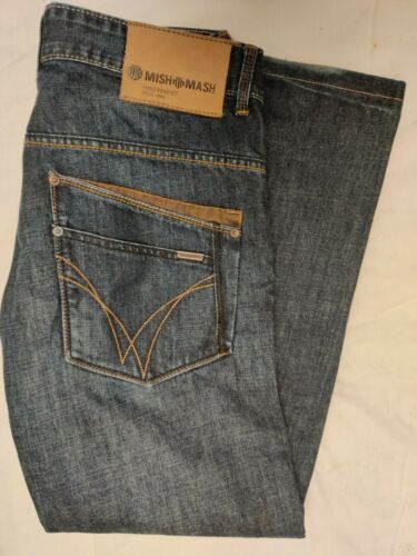 mens jeans size 50 x 30