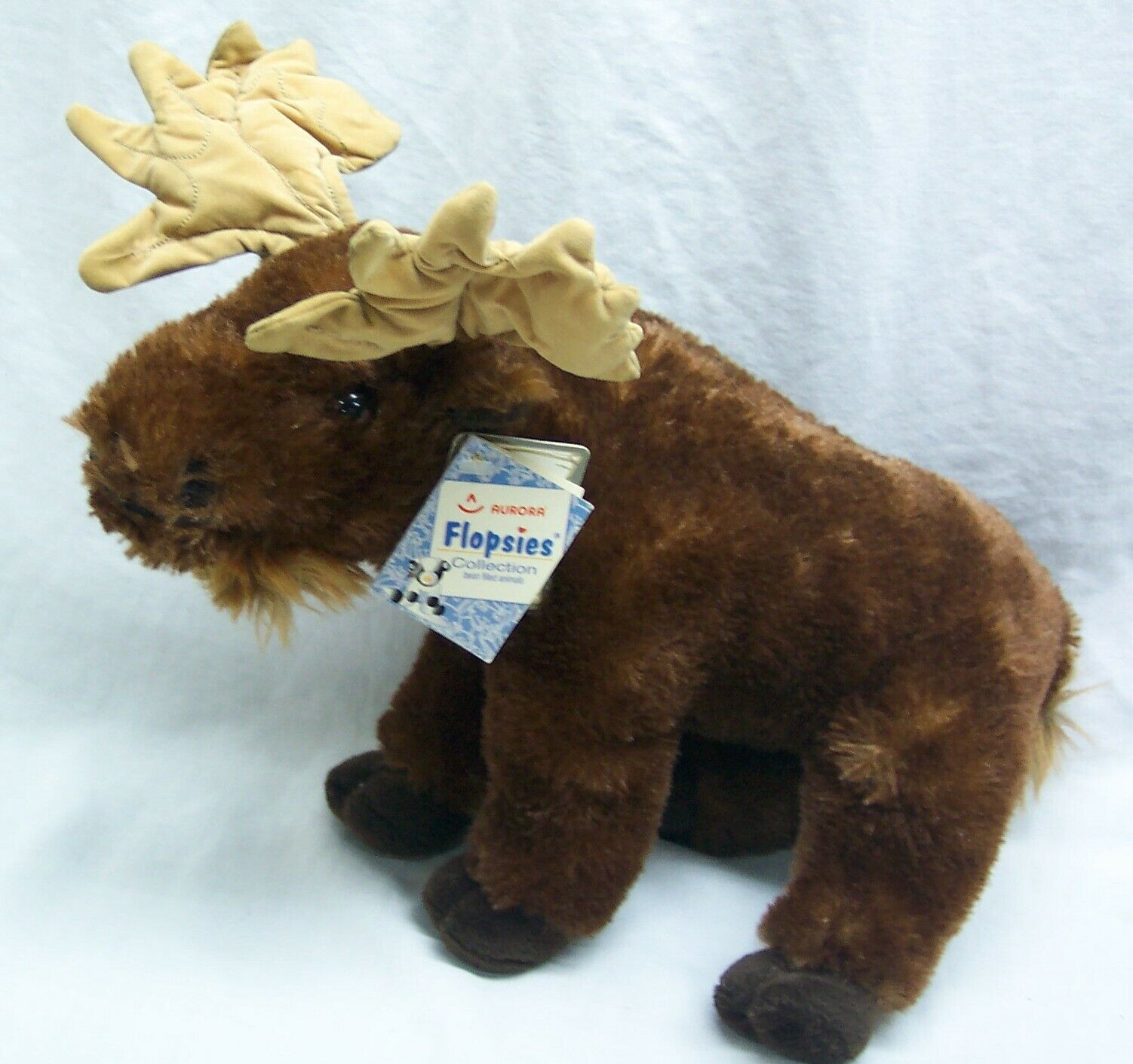 aurora stuffed moose