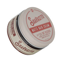 Suavecito Matte Hair Cream w/ DHT Blocker (4oz/113g) image 1