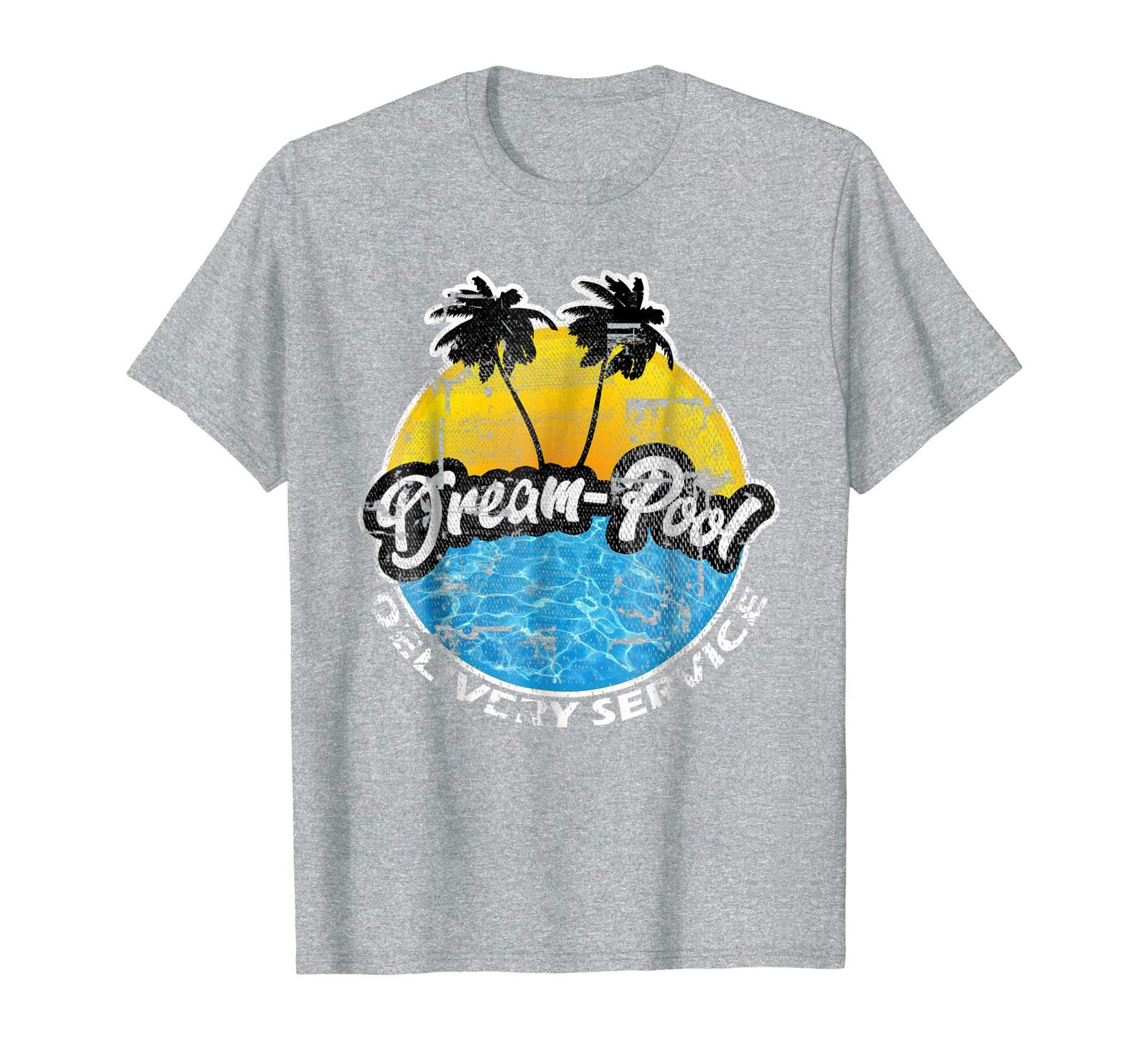 Uncle Shirts - Funny Pool Guy Shirt - Dream Pool Cool Swimming Pool ...