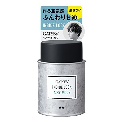 Primary image for Gatsby Inside Lock Airy Mode/Hair Styling Serum