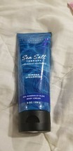 Bath and Body Works Sea Salt Therapy Mimosa Spearmint Body Cream 8 oz - $18.00