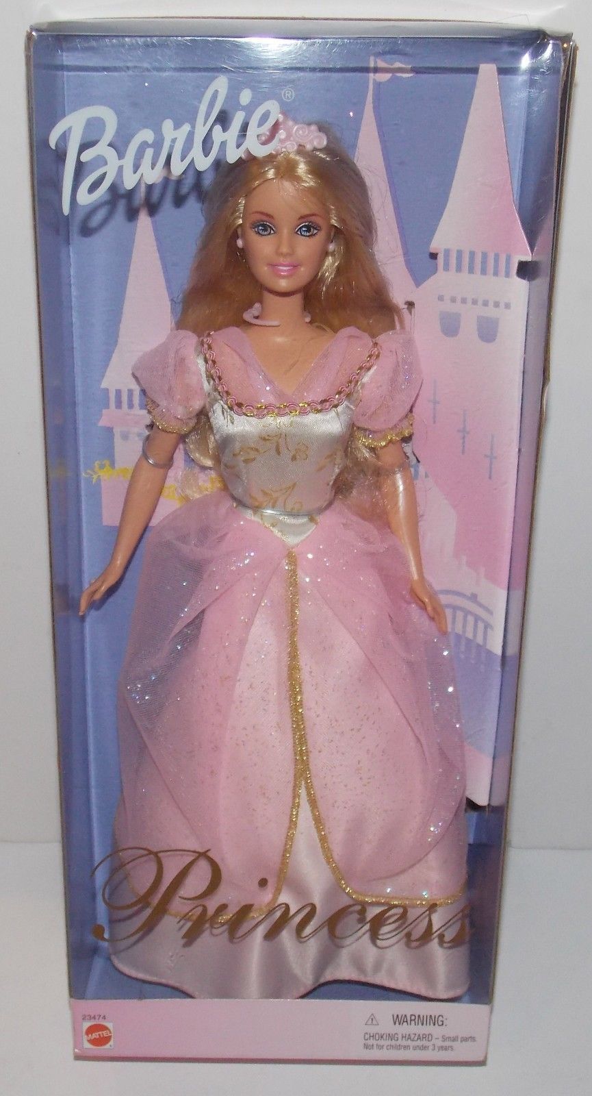 1999 princess barbie