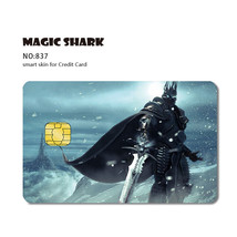 Credit Card SMART 3M Sticker Skin Film Decal Art Pre-Cut Front Bank Debi... - $6.49