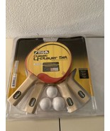 4 Player Classic Family Ping PongTable Tennis Set Recreational STIGA ® S... - $27.72