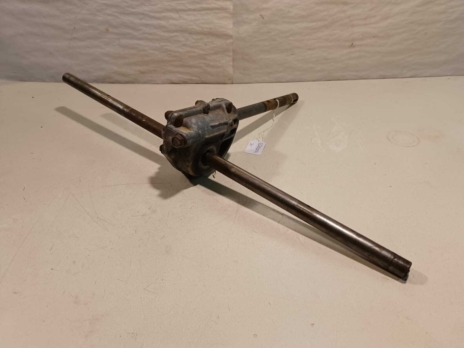 ARIENS SNOWBLOWER 24 INCH AUGER GEARBOX PART NUMBER 53205000