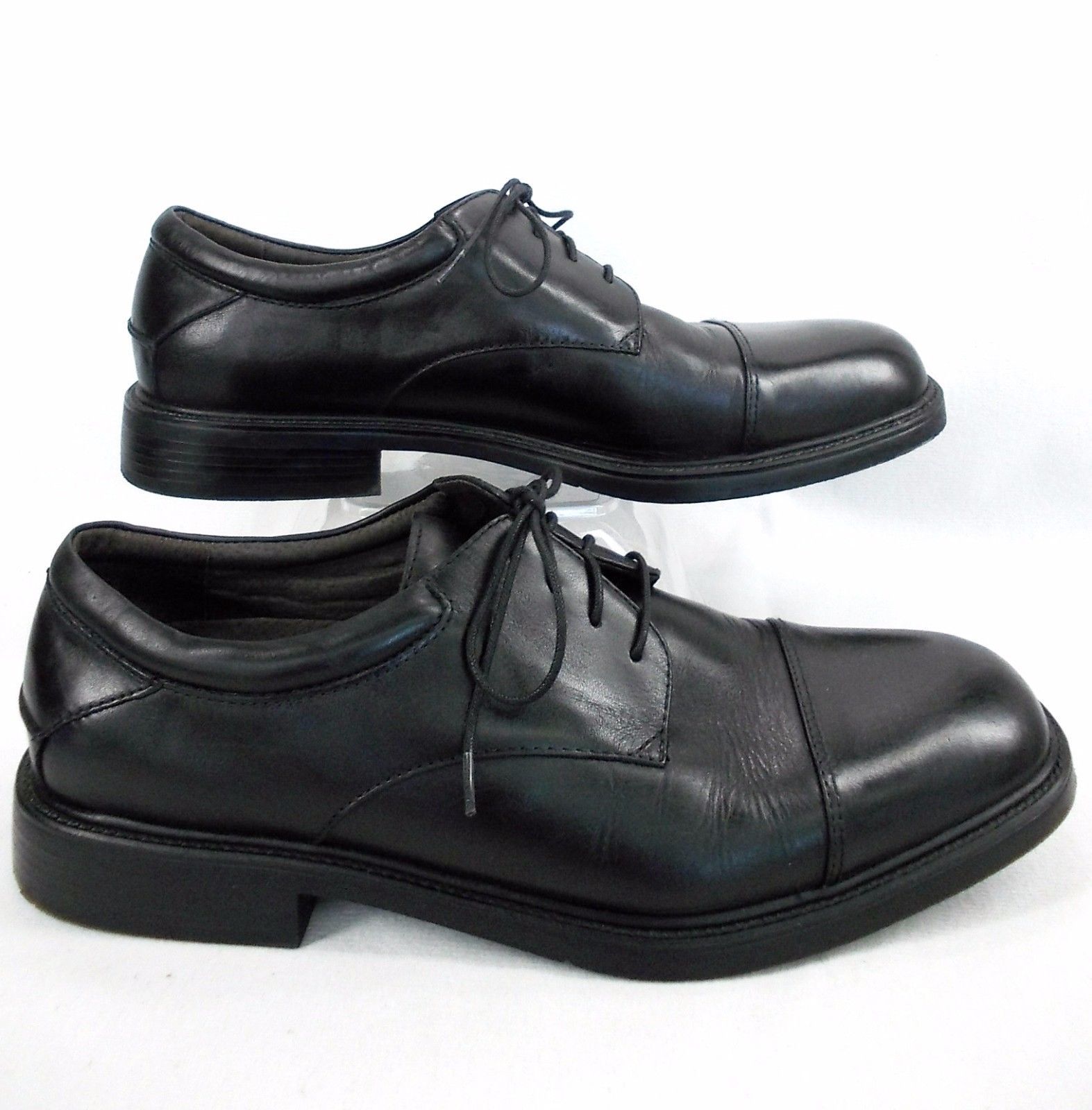 Men's Vintage Shoes Nun Bush Black Boots Vintage Brand New With Box ...