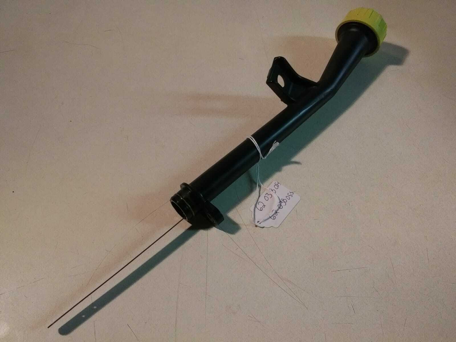 GENUINE OEM KOHLER ENGINE OIL DIPSTICK AND FILLER TUBE 62 038 05S