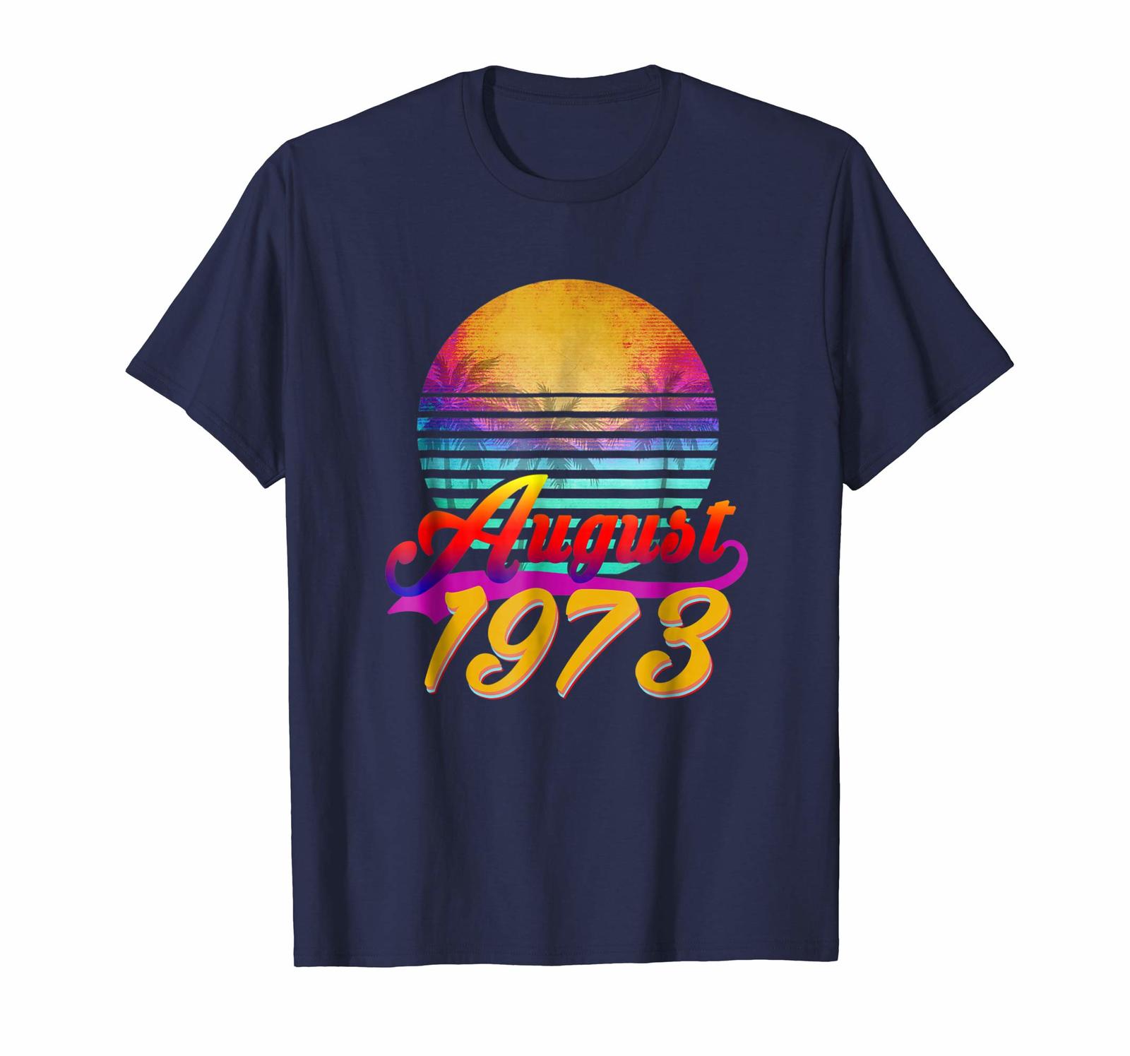 born in 1973 t shirt