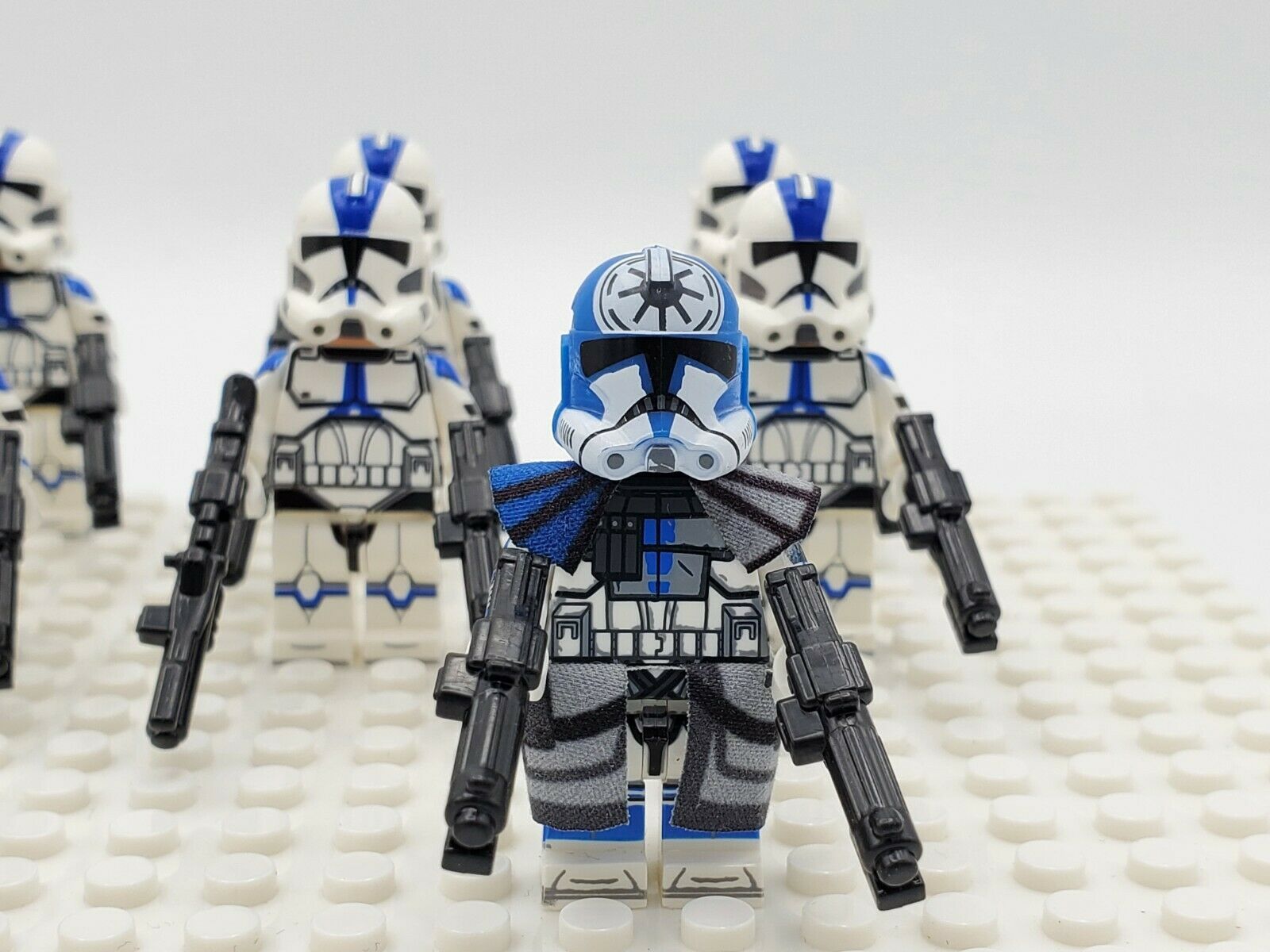 lego 501st captain rex