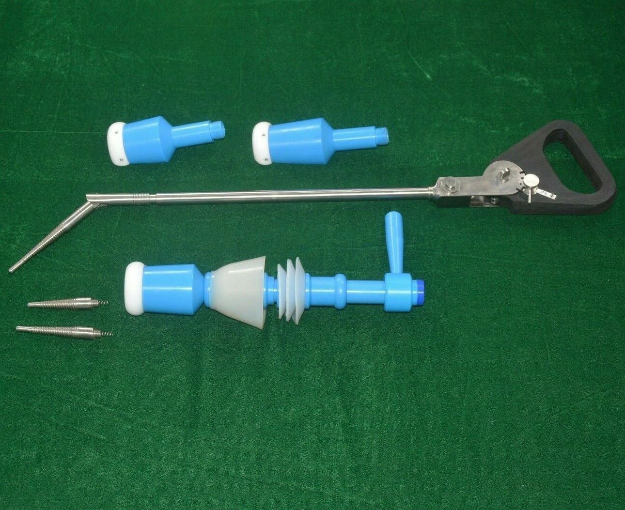 Laparoscopic Hysterectomy Uterine Manipulator, ClermontFerrand Model