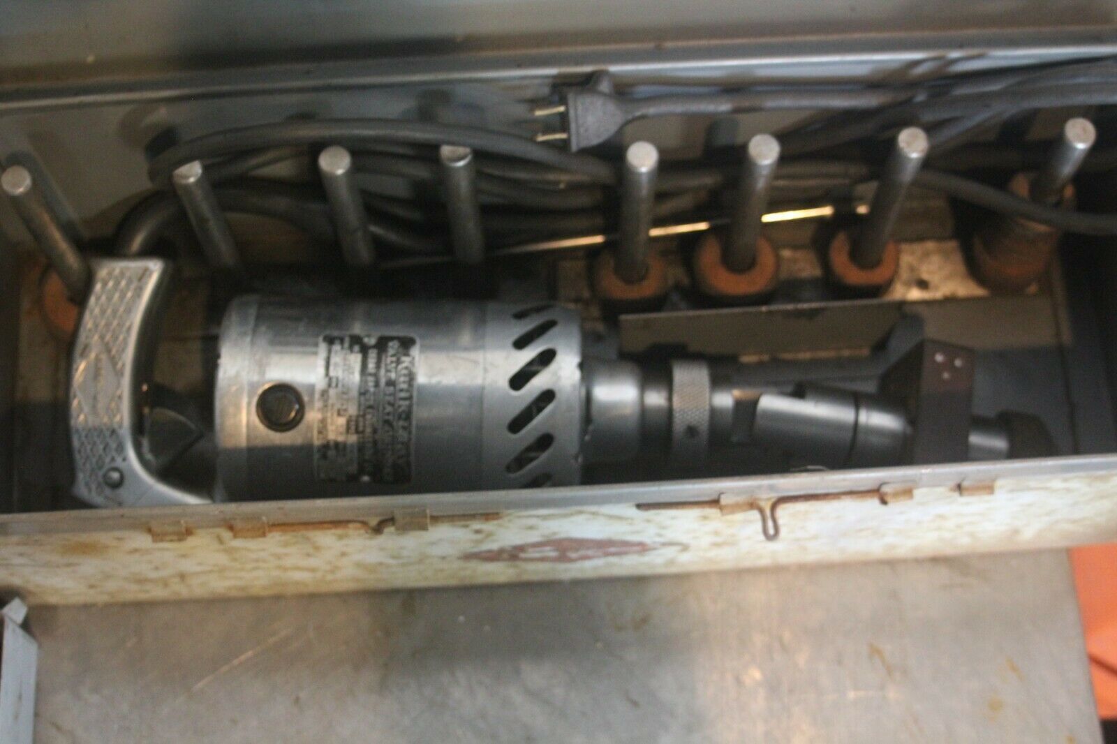 KwikWay Valve Seat Grinder Tool Kit 5BA50DE02A Everything Else