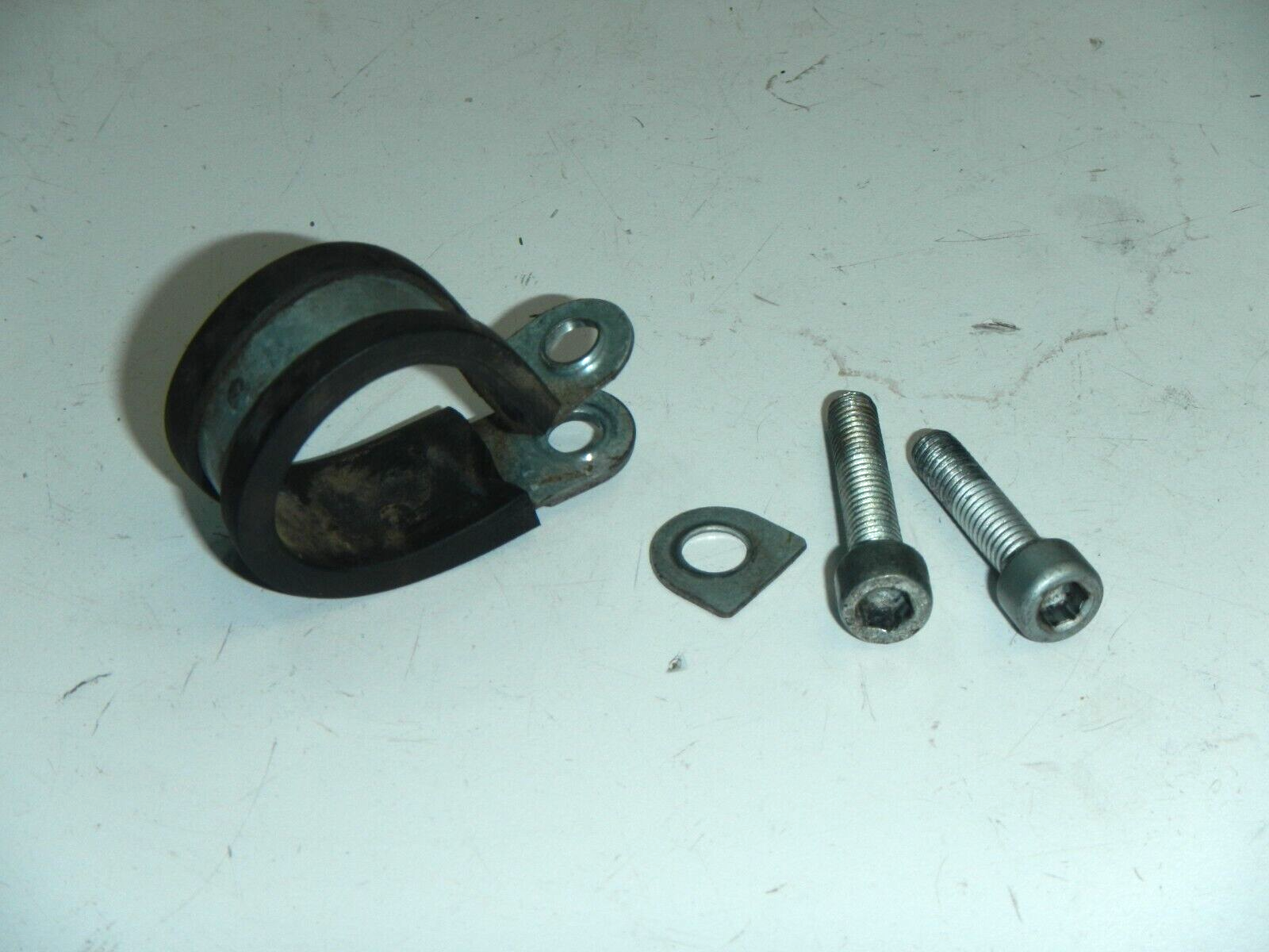 Timing chain tensioner adjust mount bolt 1999 KTM 640 LC4 Adventure Enduro EGSE Chains