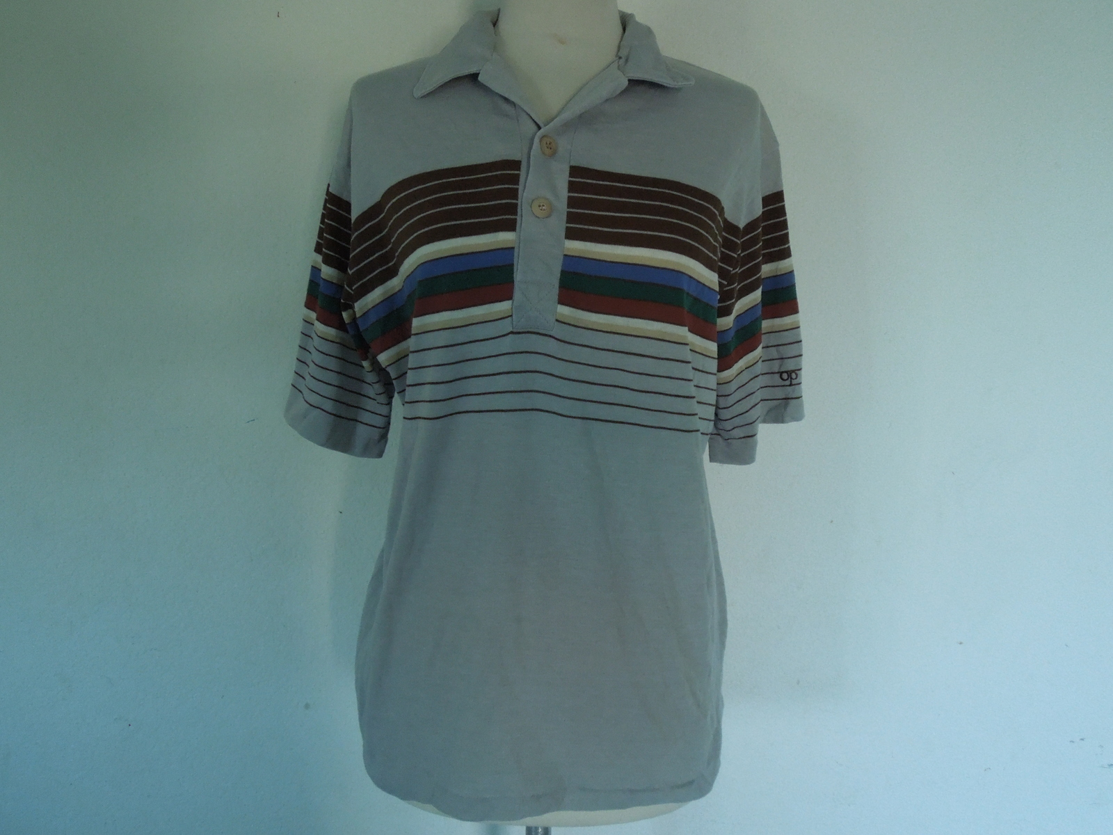 pacific polo shirts