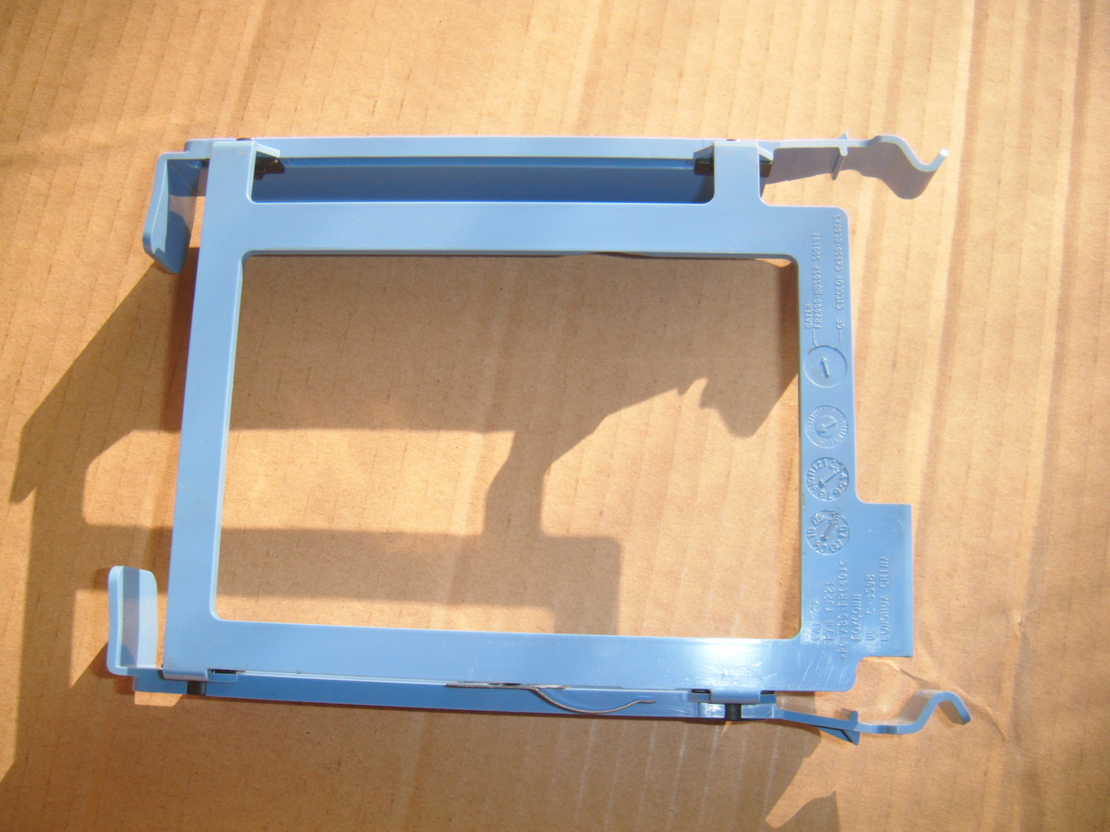 Optiplex 3050 5050 7050 Mt 3650 Hdd 2.5" Ssd Hard Drive Caddy Bracket