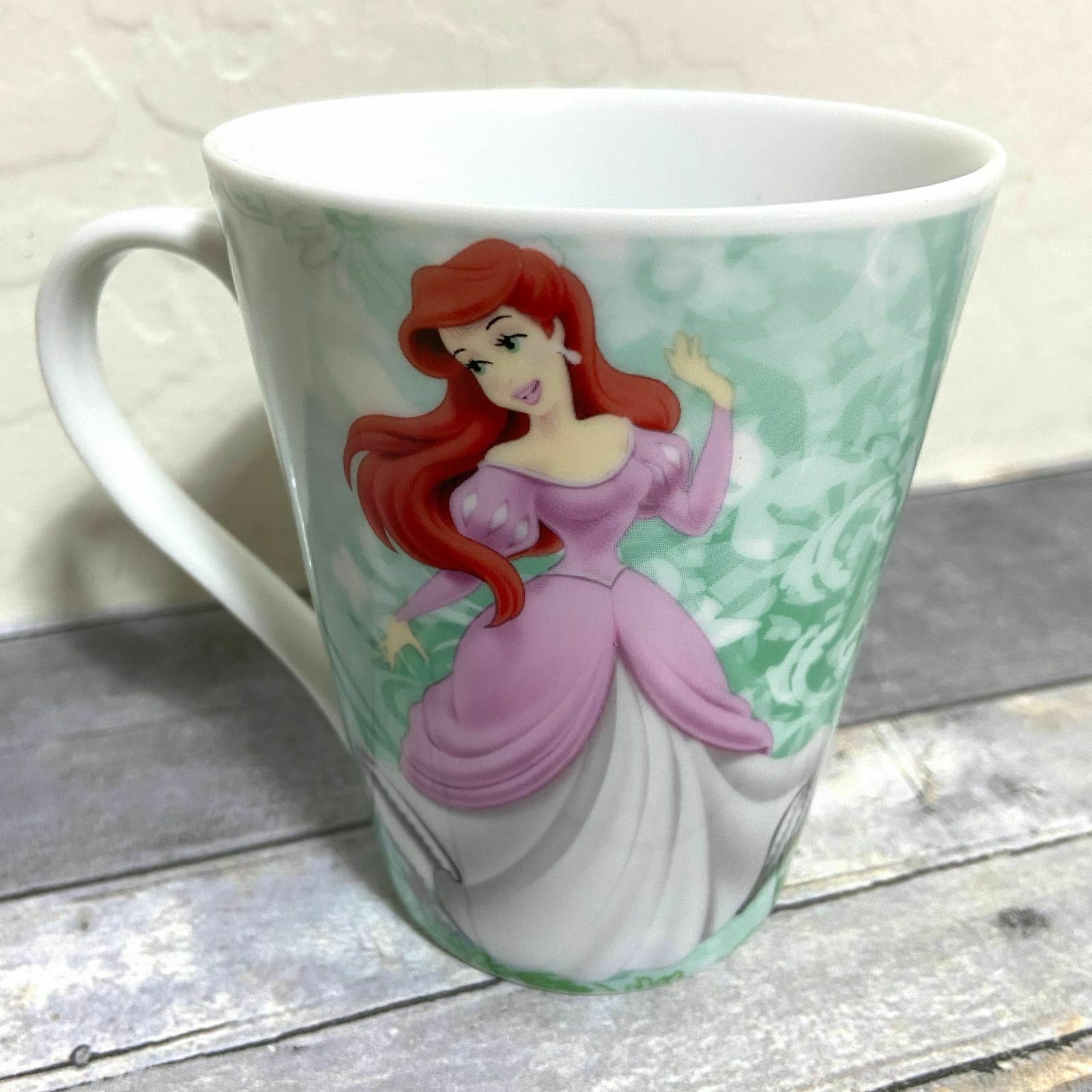 Ariel Princess Disney Mug 12oz - Glassware