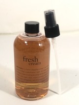 Philosophy Fresh Cream 16 Ounce Fragranced Body Spritz NEW - $34.64