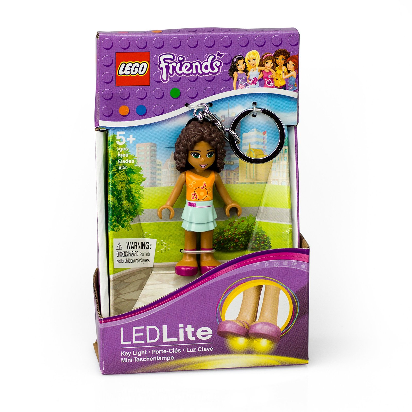 **NEW** LYL BRICK Custom Tomb Raider Lara Croft Minifigure