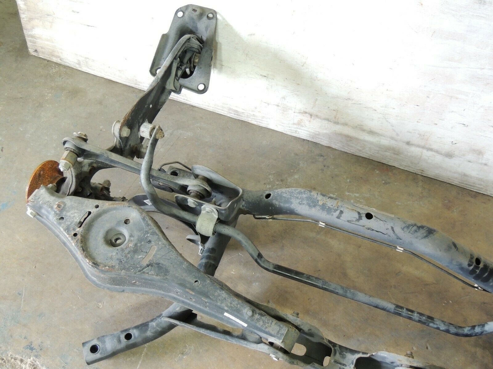 Mk5 Vw Golf Gti Rear Subframe K Frame and similar items
