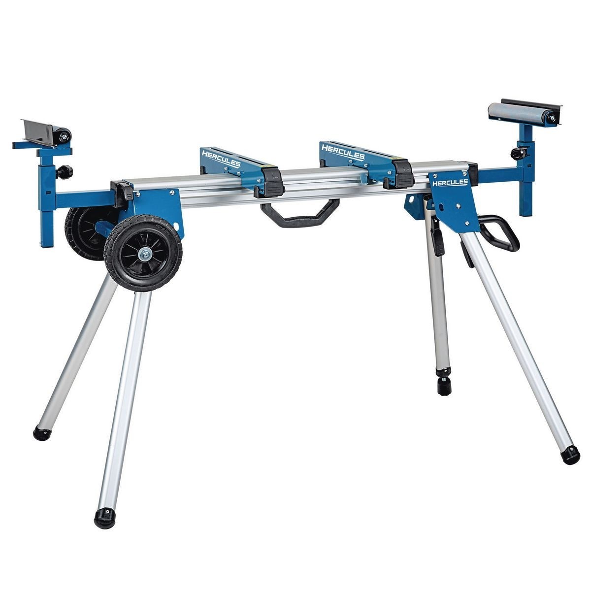 HERCULES Professional Rolling Miter Saw Stand - Power Tools