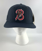 Vintage Tampa Bay Devil Rays Snapback Hat New Era Made USA OSFA