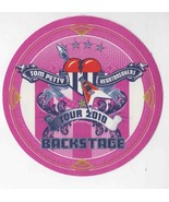 2010 Tom Petty and the Heartbreakers Tour Backstage Pass - $19.79