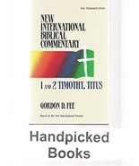 1 and 2 Timothy, Titus (New International Biblical Commentary, V13) [Har... - $29.10