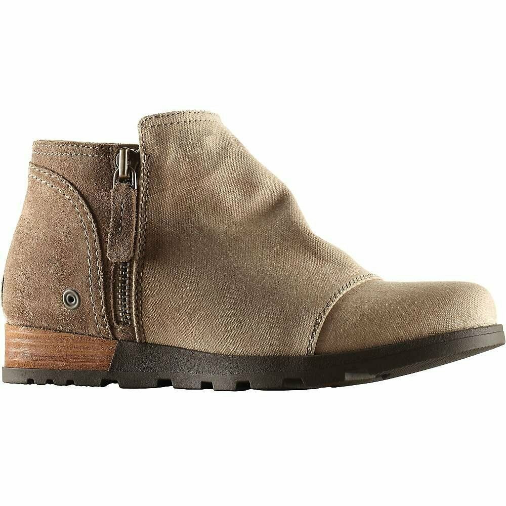 sorel women's major low leather boot