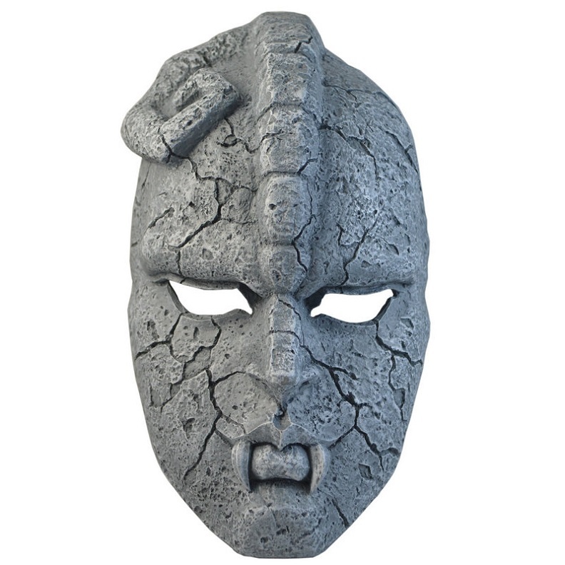 JoJo's Bizarre Adventure Stone Mask Cosplay for Sale