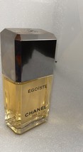 Egoiste Pour Homme Chanel 3.4 Oz 100ml Eau De Toilette Spray - $210.24