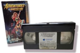 Adventures in Babysitting (VHS, 1994) Elisabeth Shue, Keith Coogan 