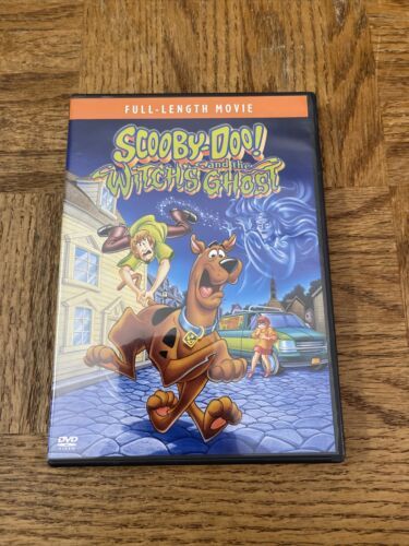 Scooby Doo and the Witchs Ghost DVD - DVDs & Blu-ray Discs