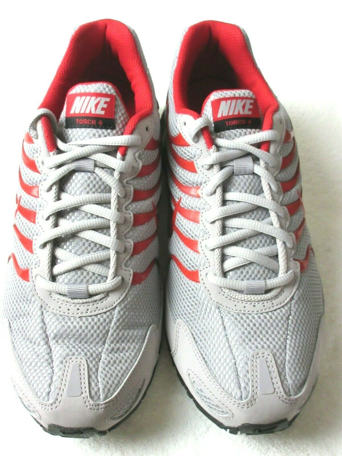 nike torch 4 grey