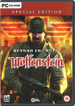Return to Castle Wolfenstein - Special Edition [PC Game] image 1