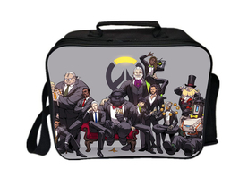 Overwatch Lunch Box Summer Series Lunch Bag Suit Family - $24.99