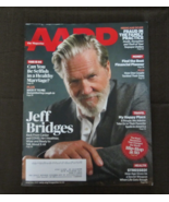 AARP Magazine - Jeff Bridges Cover - June/July 2023 - $8.90
