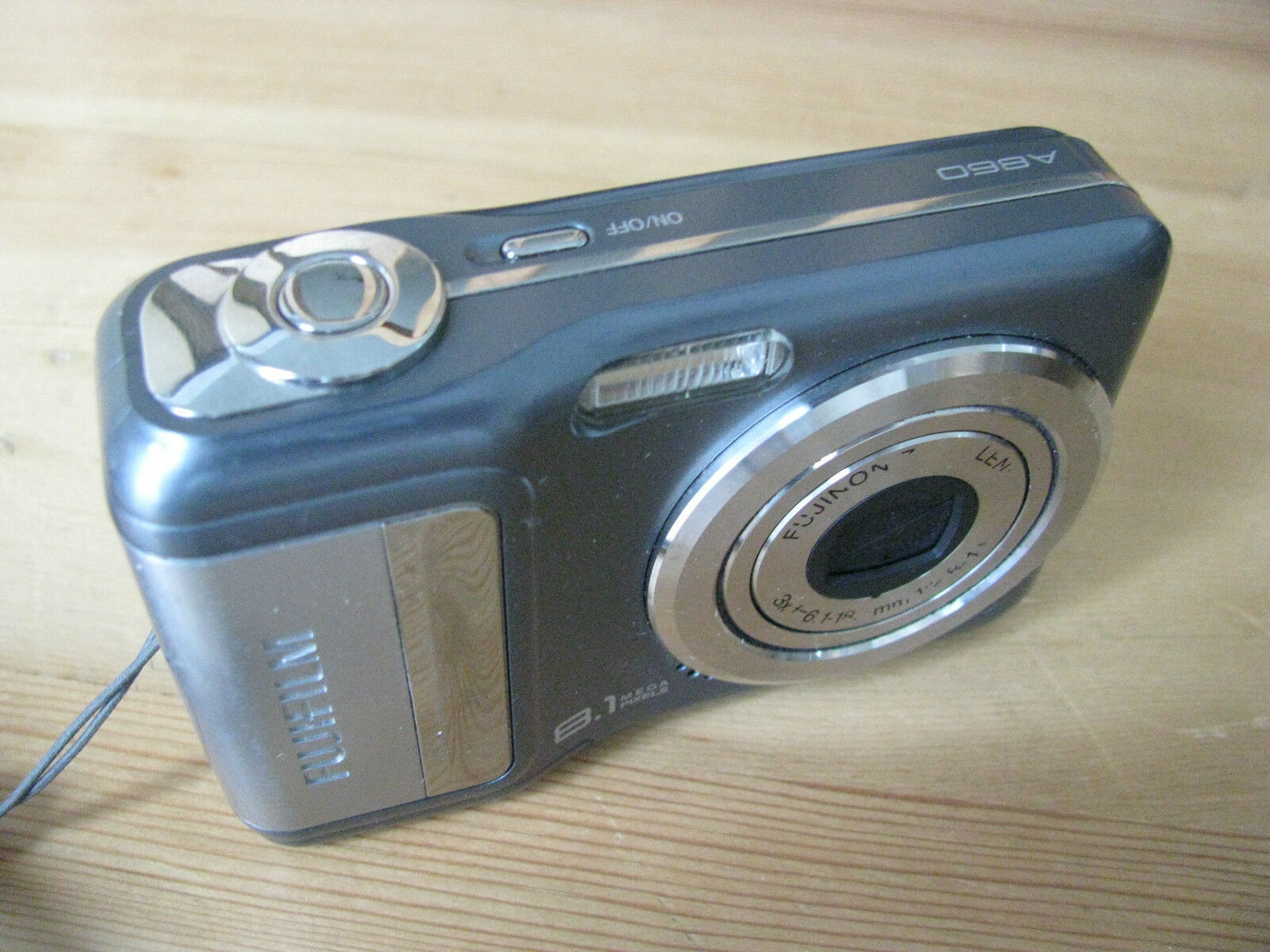 FUJI FILM FinePix F FINEPIX F450 SILVER